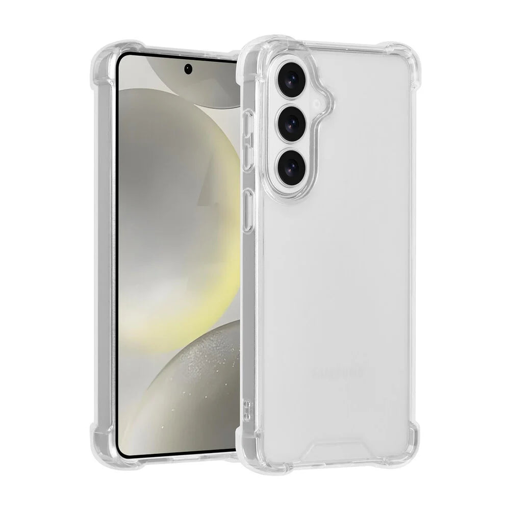 Samsung Galaxy S26 Plus Skal - Transparent (Extra stöttåligt)