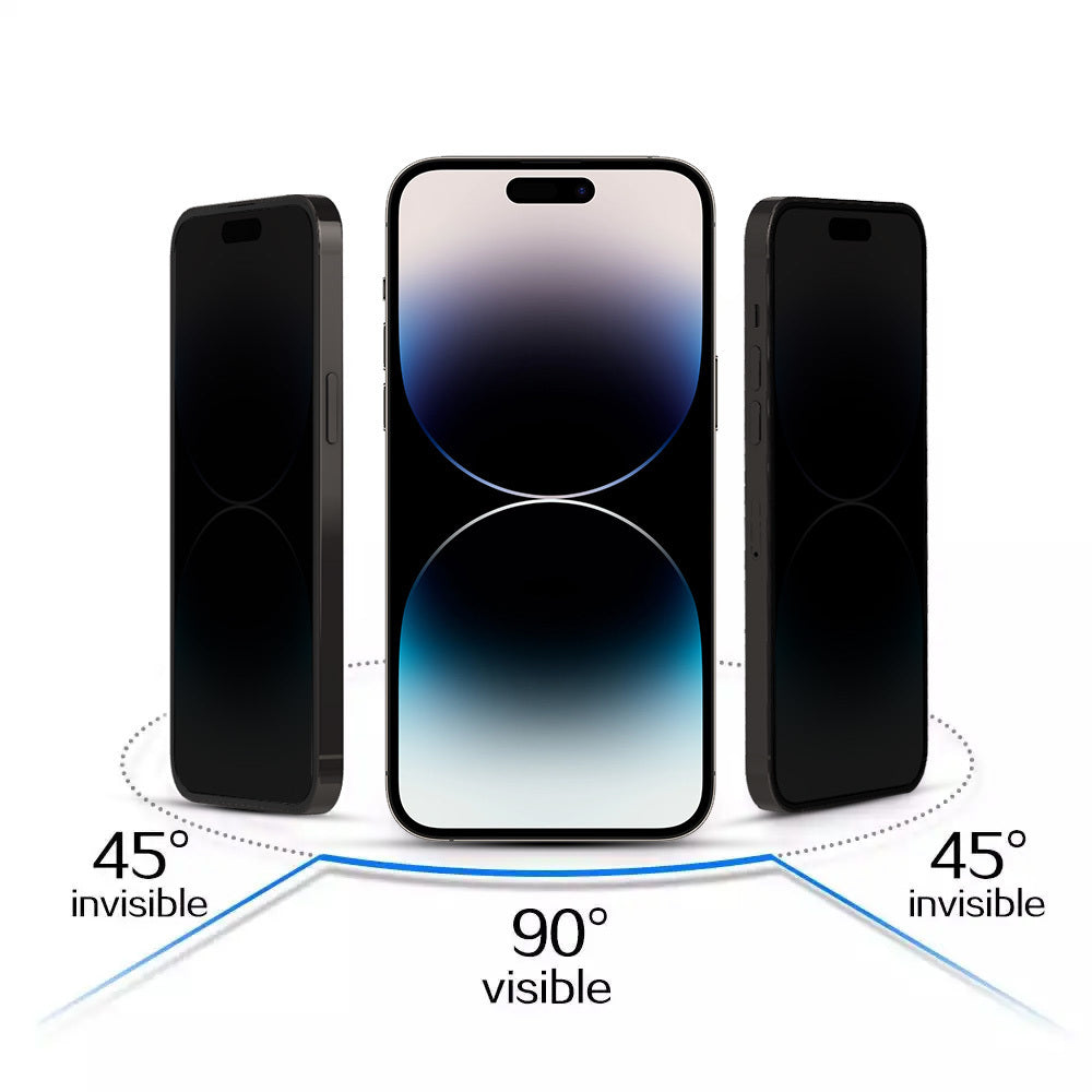 Samsung Galaxy S26 Plus Skärmskydd - Privacy Härdat Glas