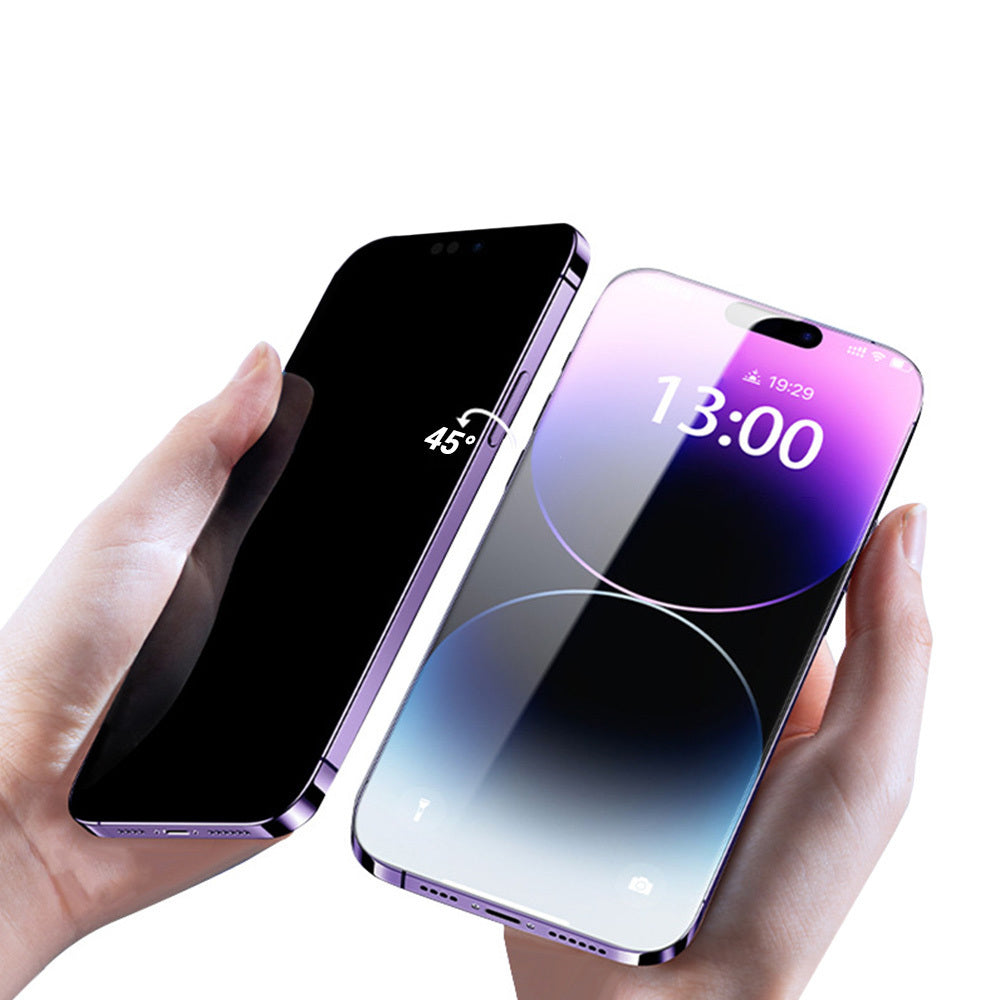 Samsung Galaxy S26 Plus Skärmskydd - Privacy Härdat Glas