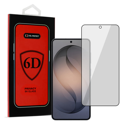 Samsung Galaxy S26 Plus Skärmskydd - Privacy Härdat Glas
