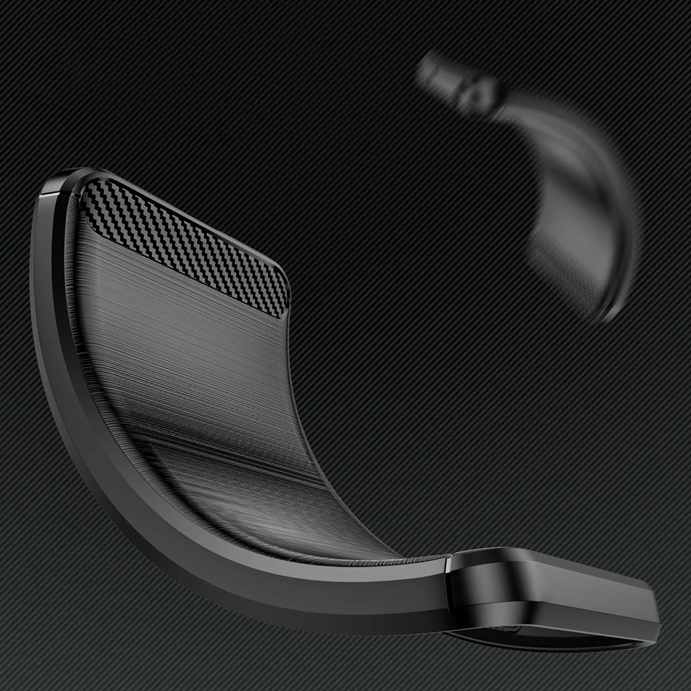 Samsung Galaxy S26 Skal - Carbon Svart