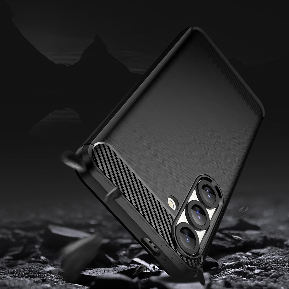 Samsung Galaxy S26 Skal - Carbon Svart