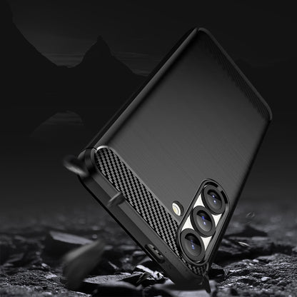 Samsung Galaxy S26 Skal - Carbon Svart