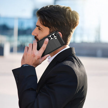 Samsung Galaxy S26 Skal - Carbon Svart