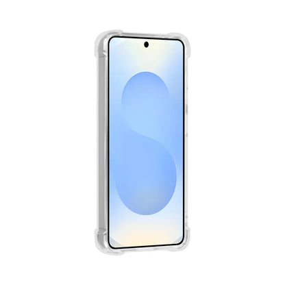 Samsung Galaxy S26 Skal - Transparent (Extra stöttåligt)