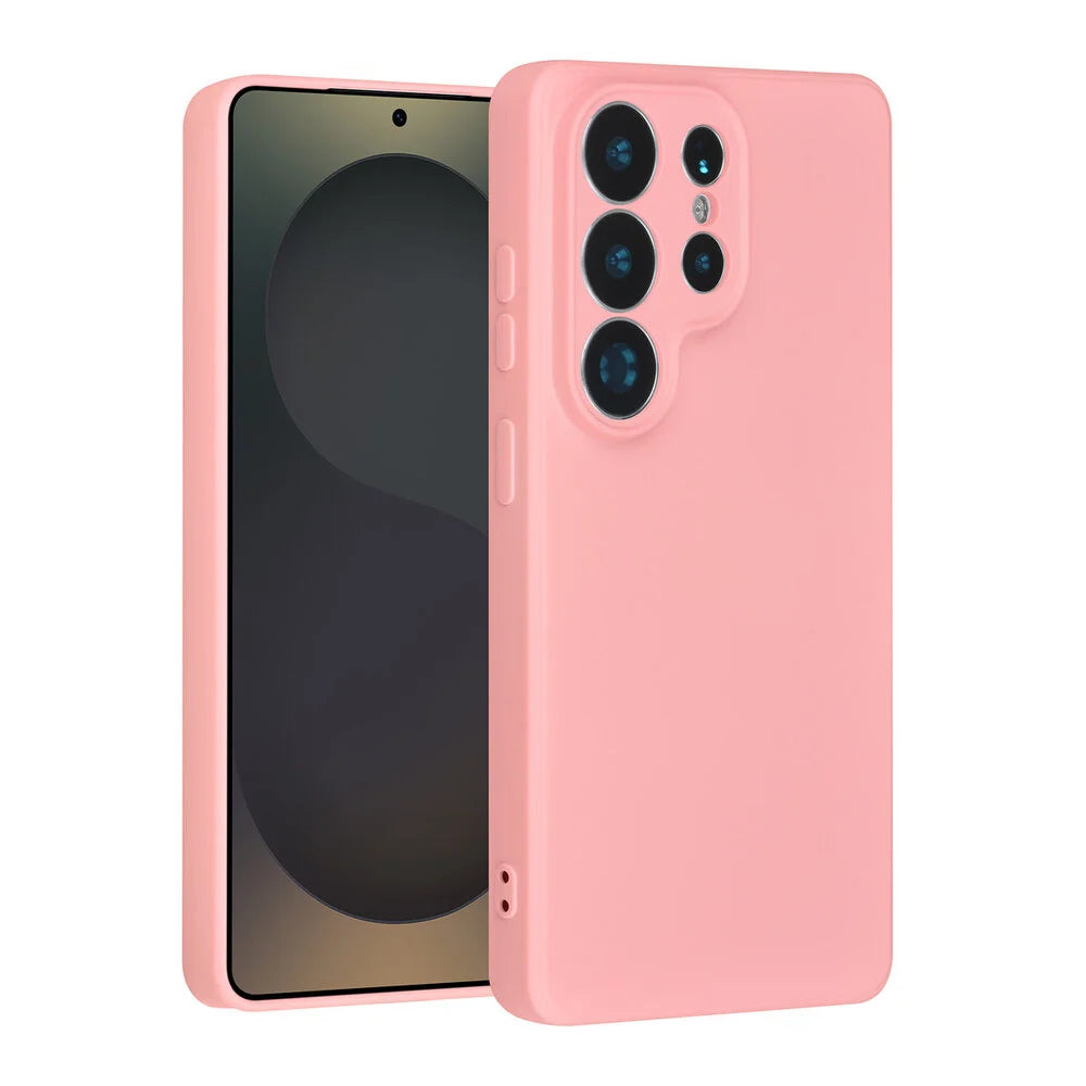 Samsung Galaxy S26 Ultra Skal - Ljusrosa