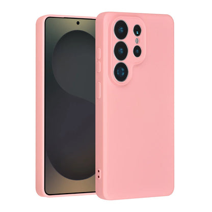 Samsung Galaxy S26 Ultra Skal - Ljusrosa