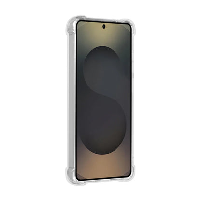 Samsung Galaxy S26 Ultra Skal - Transparent (Extra stöttåligt)