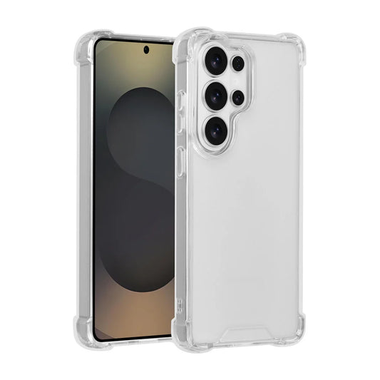 Samsung Galaxy S26 Ultra Skal - Transparent (Extra stöttåligt)