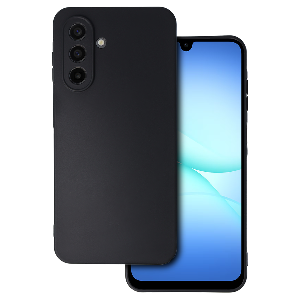 Samsung Galaxy A17 5G Mobilskal – Svart