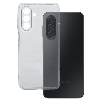 Samsung Galaxy A17 5G Mobilskal - Transparent