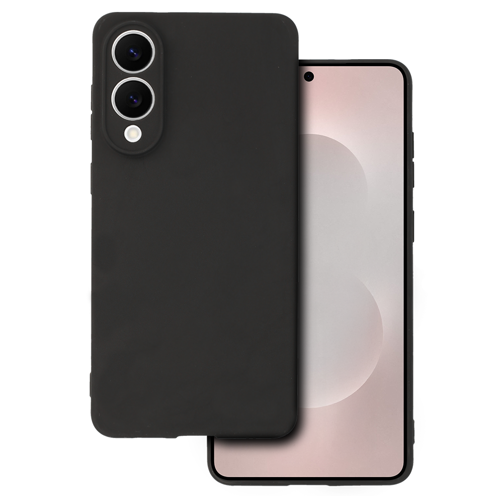 Samsung Galaxy S25 Edge Mobilskal – Svart