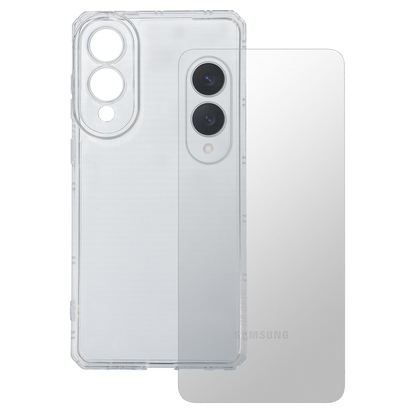 Samsung Galaxy S25 Edge Mobilskal – Transparent