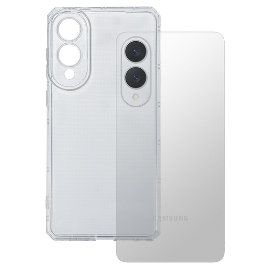 Samsung Galaxy S25 Edge Mobilskal – Transparent