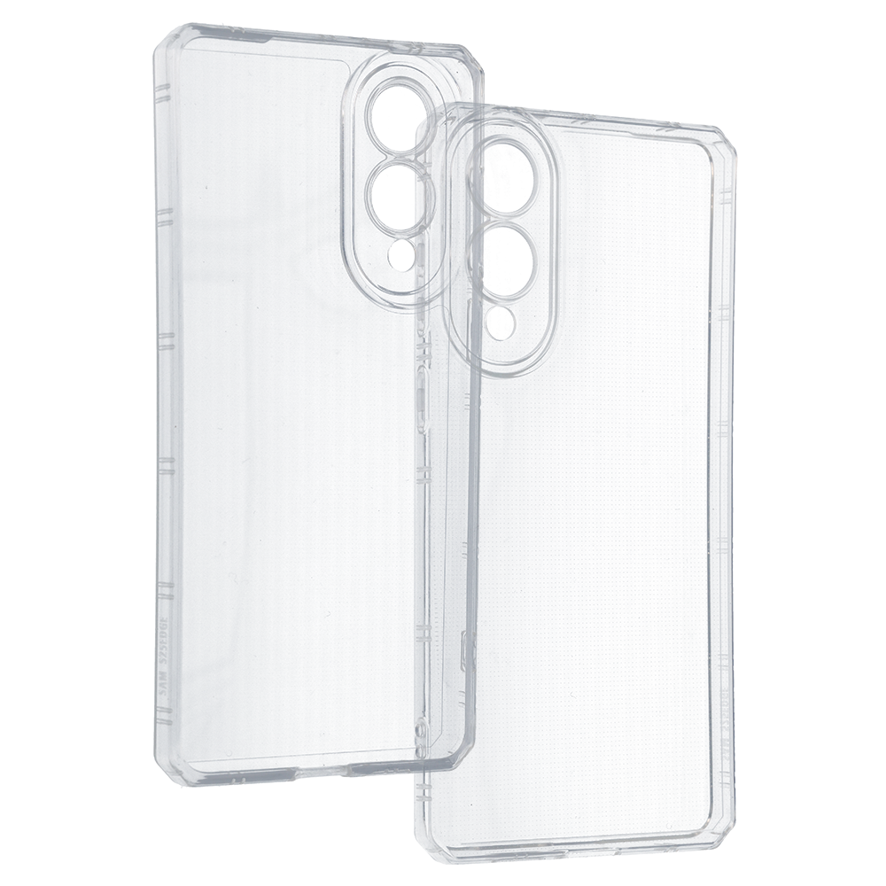 Samsung Galaxy S25 Edge Mobilskal – Transparent