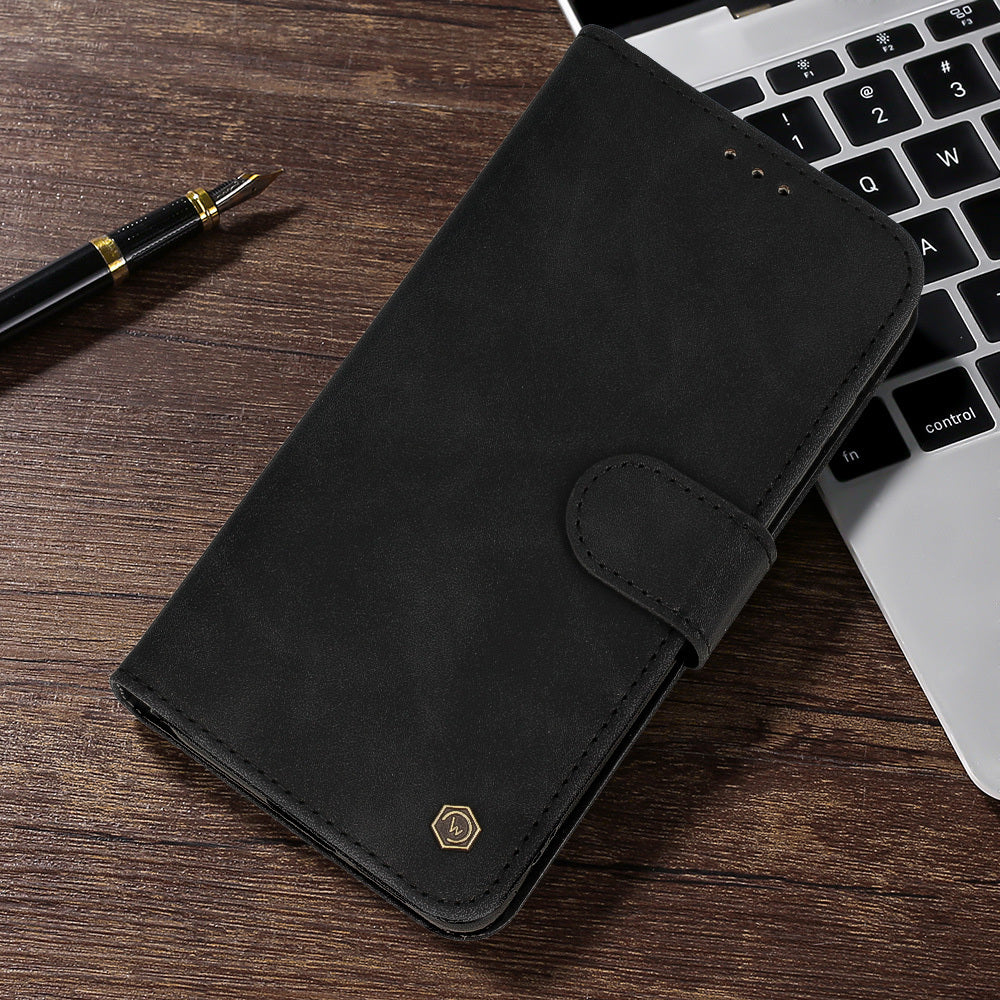 Samsung Galaxy S25 Edge Plånboksfodral – Wonder Svart