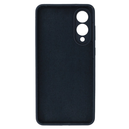 Samsung Galaxy S25 Edge Silikonskal – Navy