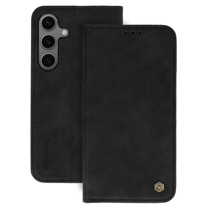 Samsung Galaxy S26 Plus Plånboksfodral - Wonder Svart