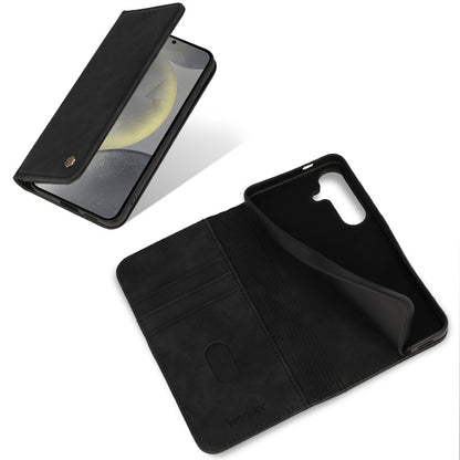 Samsung Galaxy S26 Plus Plånboksfodral - Wonder Svart