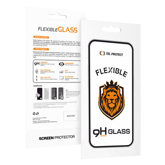 Samsung Galaxy S26 Plus Skärmskydd - Flexibelt Härdat Glas