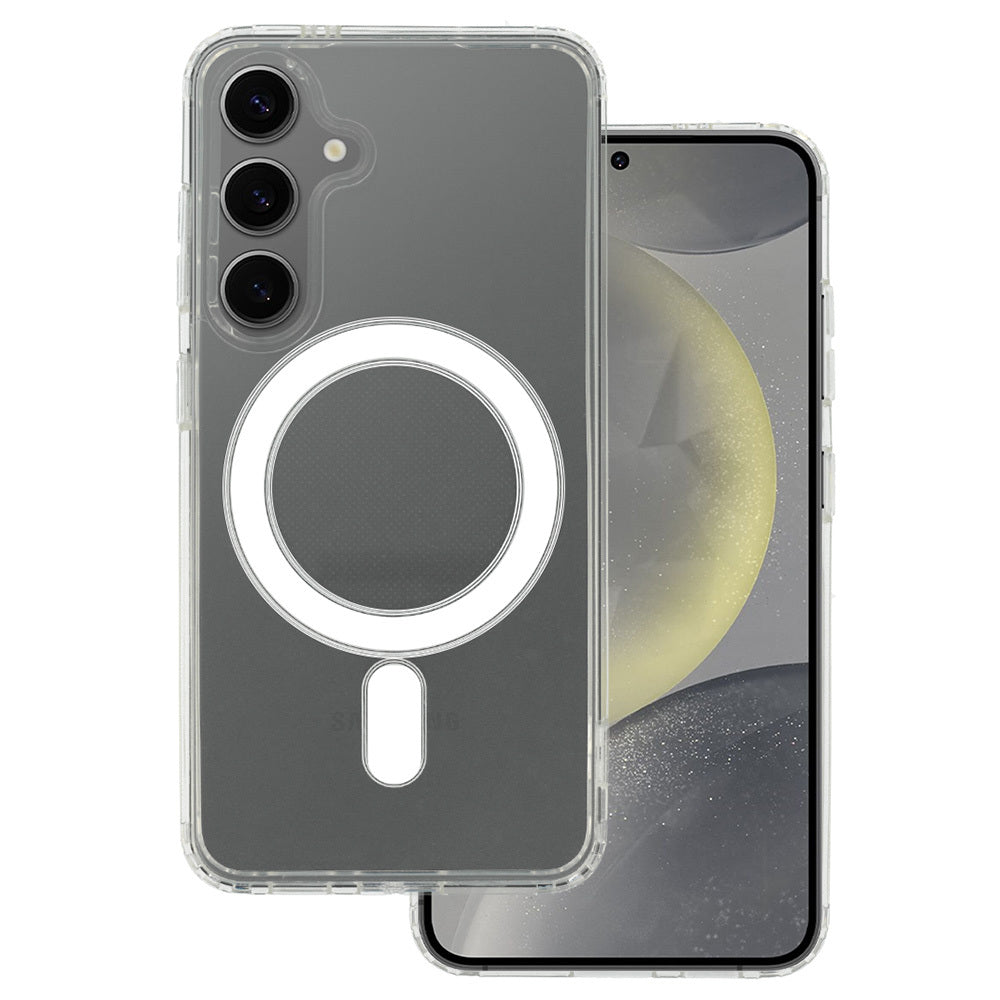 Samsung Galaxy S26 Ultra MagSafe Skal - Transparent