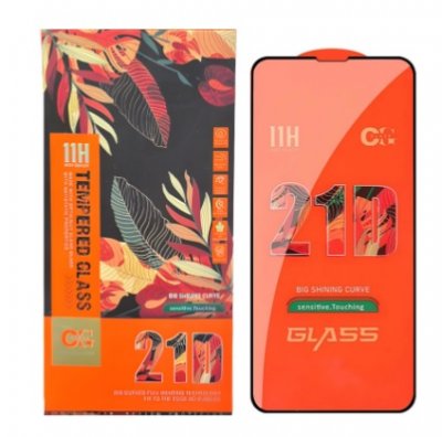 Skärmskydd Samsung Galaxy A15 5G Full-Cover Glue