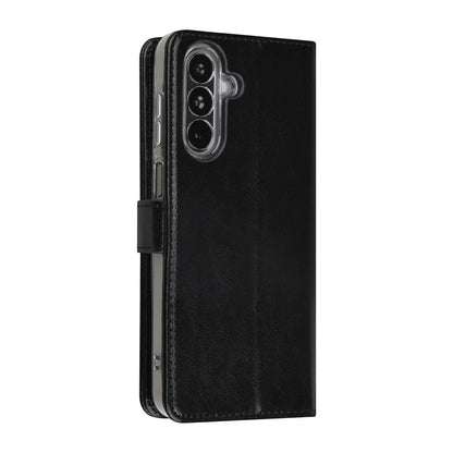 TUNIQ Samsung Galaxy A17 Plånboksfodral - Svart (3 kortfack)
