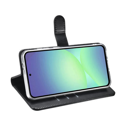 TUNIQ Samsung Galaxy A56 Plånboksfodral - Svart