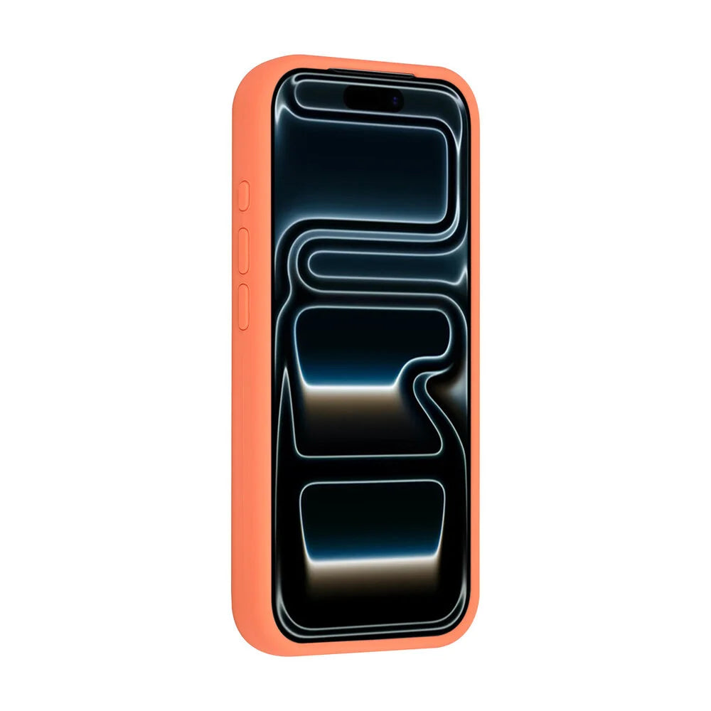 TUNIQ iPhone 17 Pro Skal - Orange
