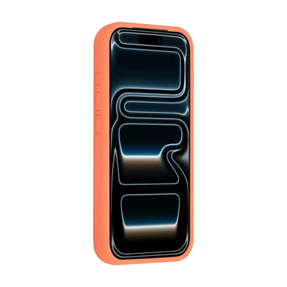 TUNIQ iPhone 17 Pro Skal - Orange
