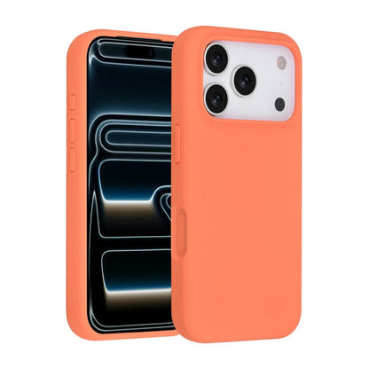 TUNIQ iPhone 17 Pro Skal - Orange