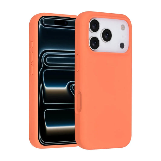 TUNIQ iPhone 17 Pro Skal - Orange