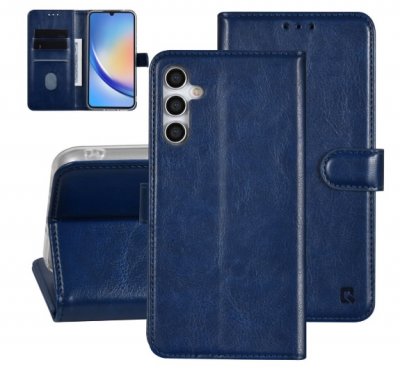 UNIQ Fodral Samsung Galaxy A34 5G Blå