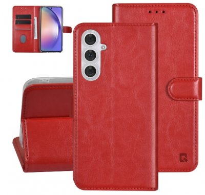 TUNIQ Fodral Samsung Galaxy A15 5G Röd