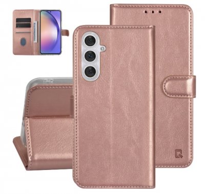 UNIQ Fodral Samsung Galaxy A35 5G Roséfärgat