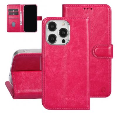 UNIQ Fodral iPhone 15 PRO Rosa