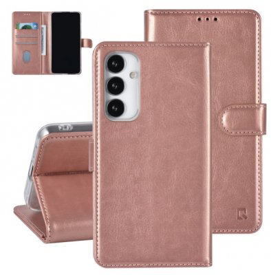 UNIQ Fodral Samsung Galaxy S23 FE Roséfärgat