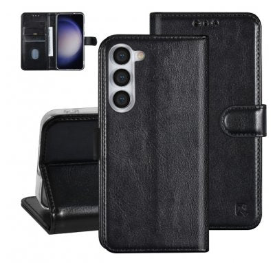 UNIQ Fodral Samsung Galaxy S23+ (S23 Plus) Svart