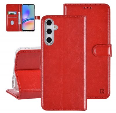 UNIQ Fodral Samsung Galaxy A05s Röd