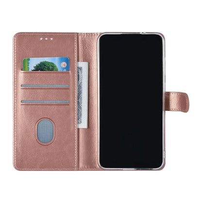 UNIQ Samsung Galaxy S23 FE Plånboksfodral - Rosé