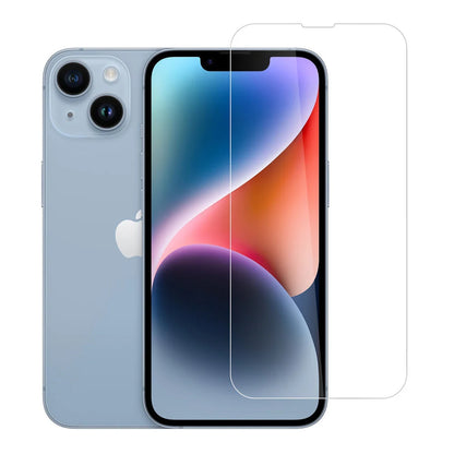 UNIQ iPhone 13 Skärmskydd Härdat Glas