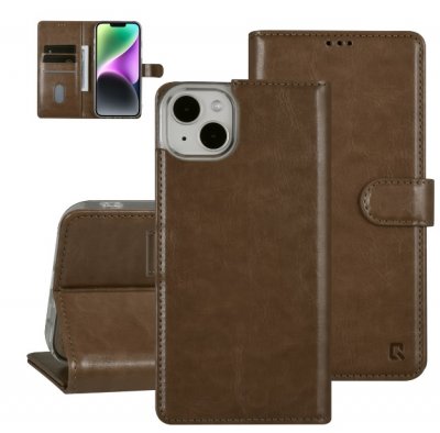 iPhone 14+ (14 Plus) Fodral Mocha Mousse Brun UNIQ