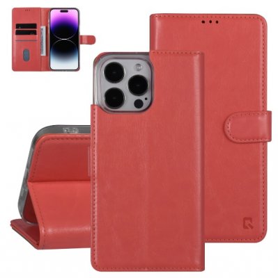 UNIQ Fodral iPhone 14 Pro Max Korall Rosa