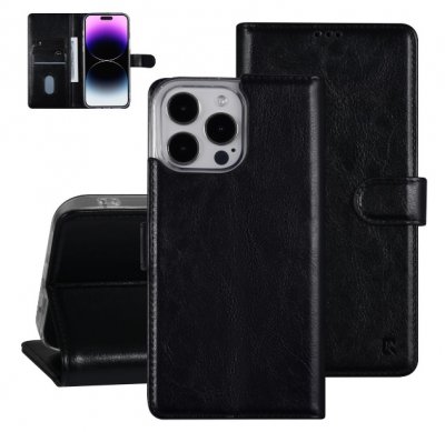 iPhone 13 Pro Fodral Svart UNIQ