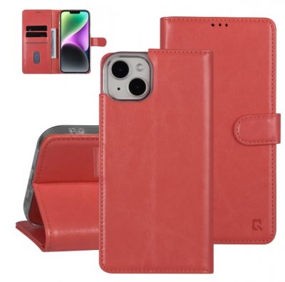 iPhone 14+ (14 Plus) Fodral Korall Rosa UNIQ