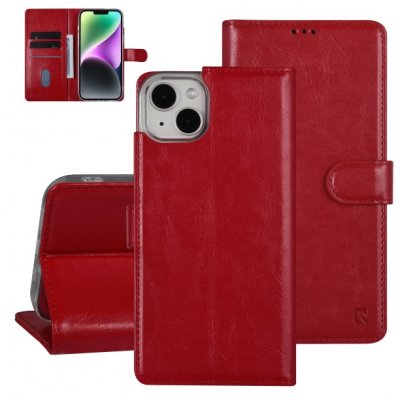 iPhone 14+ (14 Plus) Fodral Röd UNIQ
