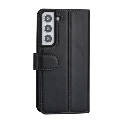 UNIQ Samsung Galaxy S22 Plånboksfodral - Svart
