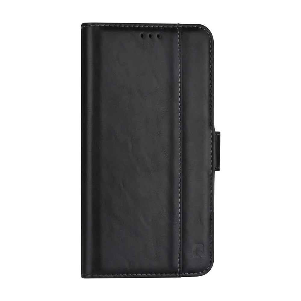 UNIQ Samsung Galaxy S22 Plånboksfodral - Svart