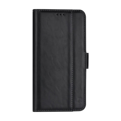 UNIQ Samsung Galaxy S22 Plånboksfodral - Svart