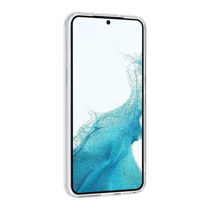 UNIQ Samsung Galaxy S23 Skal - Marmor Vit